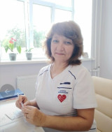 Наша статистика по диспансеризации за ноябрь месяц